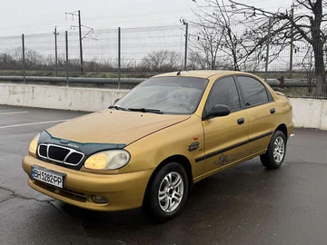 Авто Daewoo Lanos 2003 № 8376538