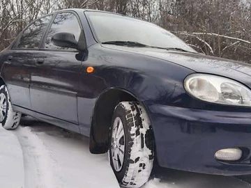 Авто Daewoo Sens 2006 № 8376539