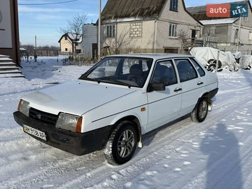 Авто ВАЗ 21099 2008 № 8376543