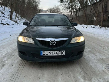 Авто Mazda 6 2003 № 8376545