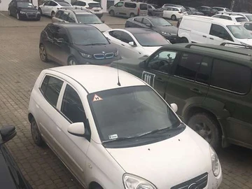 Авто KIA Picanto 2008 № 8376547