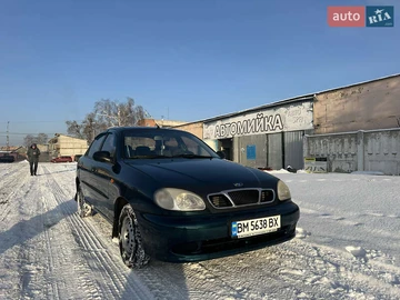 Авто Daewoo Lanos 2005 № 8376548