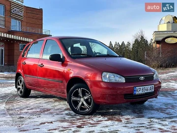 Авто ВАЗ 1119 Калина 2007 № 8376549