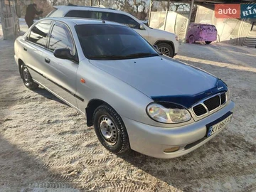 Авто ЗАЗ Lanos 2007 № 8376551