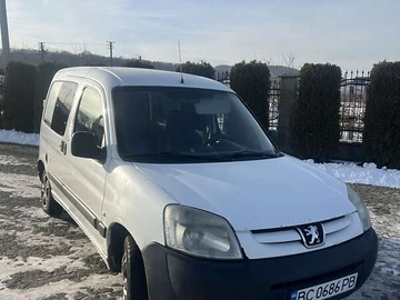 Авто Peugeot Partner 2003 № 8376554