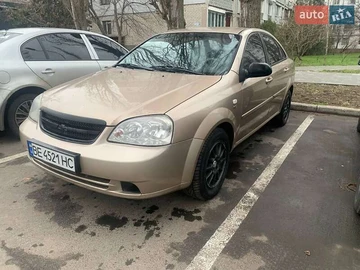 Авто Chevrolet Lacetti 2007 № 8376555