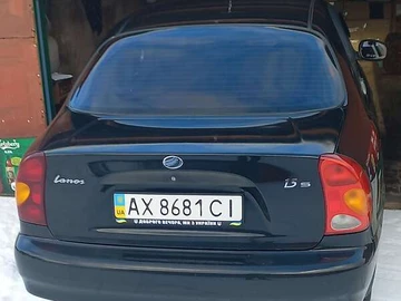 Авто ЗАЗ Lanos 2011 № 8376556