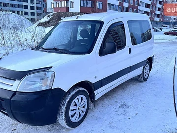 Авто Citroen Berlingo 2007 № 8376557