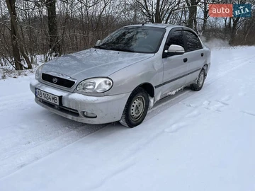 Авто ЗАЗ Sens 2017 № 8376558