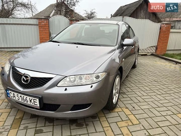Авто Mazda 6 2002 № 8376559