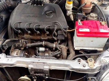 Авто Daewoo Lanos 2007 № 8376560
