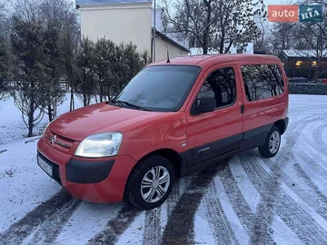Авто Citroen Berlingo 2003 № 8376561