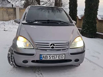Авто Mercedes A-Class 1999 № 8376562