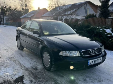 Авто Audi A4 2000 № 8376565