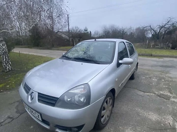 Авто Renault Clio Symbol 2007 № 8376568