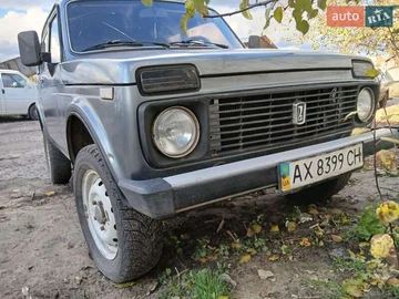 Авто ВАЗ 21213 Niva 2001 № 8376571
