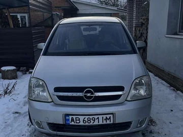 Авто Opel Meriva 2005 № 8376575