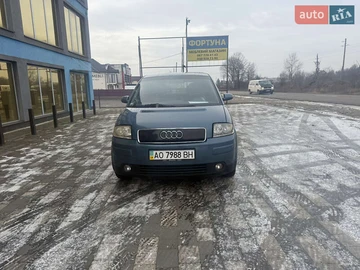 Авто Audi A2 2001 № 8376576