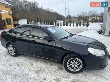 Авто Chevrolet Epica 2008 № 8376577