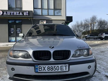 Авто BMW 3 Series 2002 № 8376578