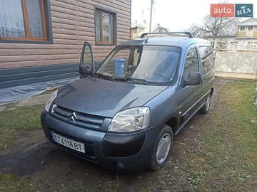 Авто Citroen Berlingo 2007 № 8376581