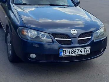 Авто Nissan Almera 2006 № 8376583