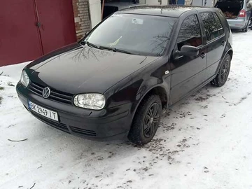 Авто Volkswagen Golf 2003 № 8376585