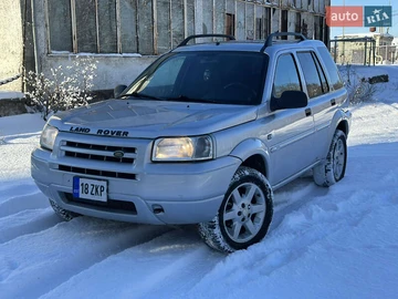 Авто Land Rover Freelander 2004 № 8376586