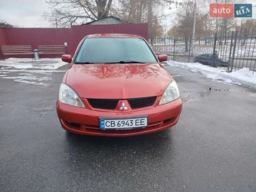 Авто Mitsubishi Lancer 2007 № 8376589
