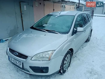 Авто Ford Focus 2007 № 8376596