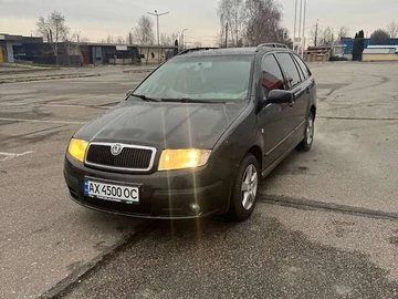 Авто Skoda Fabia 2005 № 8376597
