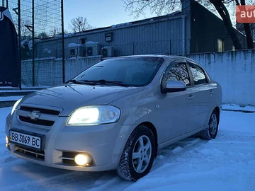 Авто Chevrolet Aveo 2008 № 8376598