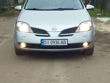 Авто Nissan Primera 2006 № 8376600