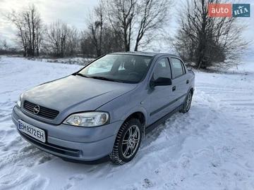 Авто Opel Astra 2008 № 8376601