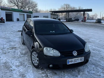 Авто Volkswagen Golf 2004 № 8376604