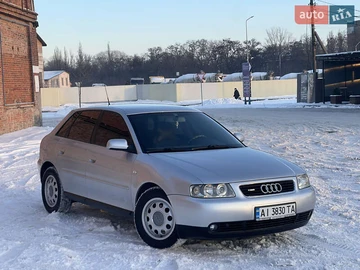 Авто Audi A3 2001 № 8376605