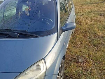 Авто Renault Scenic 2005 № 8376606
