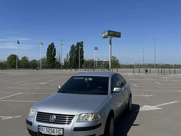 Авто Volkswagen Passat 2000 № 8376607