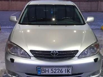 Авто Toyota Camry 2003 № 8376719