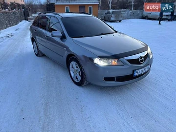 Авто Mazda 6 2006 № 8376720