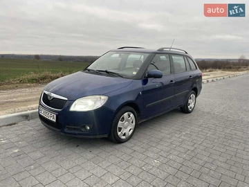 Авто Skoda Fabia 2009 № 8376721