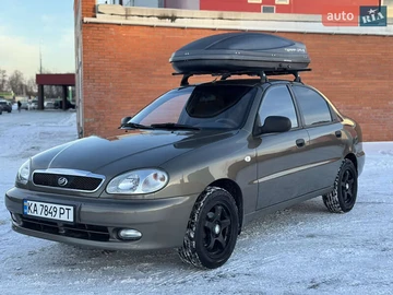 Авто ЗАЗ Lanos 2013 № 8376722