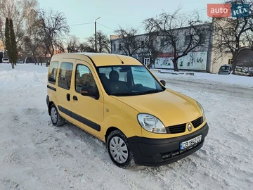 Авто Renault Kangoo 2008 № 8376723