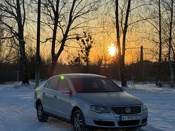 Авто Volkswagen Passat 2007 № 8376725
