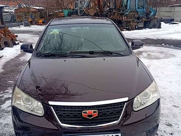 Авто Geely Emgrand 7 Ec7  2013 № 8376727
