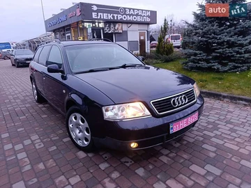 Авто Audi A6 1999 № 8376731