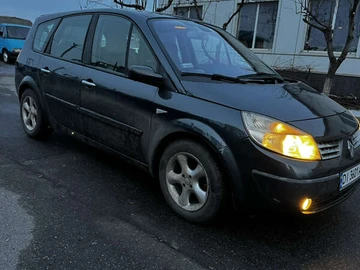 Авто Renault Grand Scenic 2005 № 8376732
