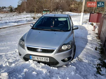 Авто Ford Focus 2010 № 8376733