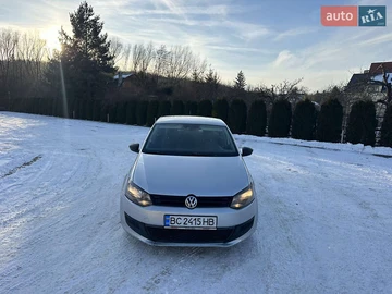 Авто Volkswagen Polo 2010 № 8376734