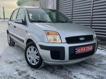 Авто Ford Fusion 2006 № 8376735